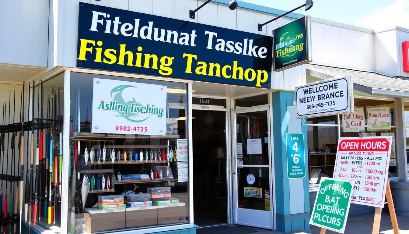 Angelladen in der Nähe – Filialfinder, Öffnungszeiten & Tipps