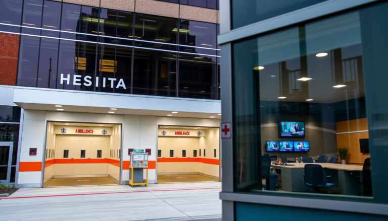 Atlanta Medical: Serie, Staffeln und der Unterschied zum echten Krankenhaus