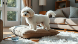 Malteser Hund: Charakter, Pflege & Nachteile