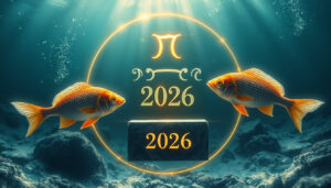 Horoskop Fische 2026: Wochen-, Monats- und Jahr