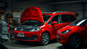 VW Touran 2025: Produktionsende, Probleme & Alternativen